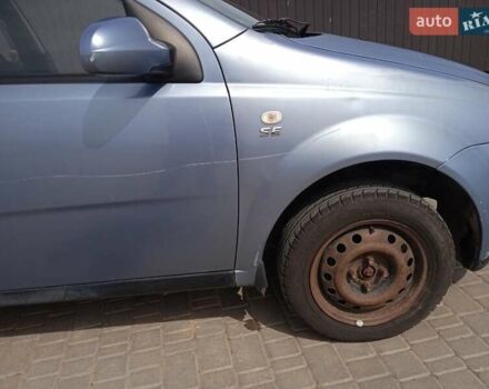 Синій Шевроле Калос, об'ємом двигуна 1.5 л та пробігом 180 тис. км за 1900 $, фото 18 на Automoto.ua