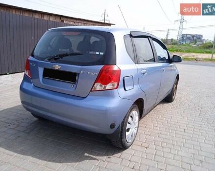 Синій Шевроле Калос, об'ємом двигуна 1.5 л та пробігом 180 тис. км за 1900 $, фото 11 на Automoto.ua