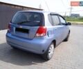 Синий Шевроле Калос, объемом двигателя 1.5 л и пробегом 180 тыс. км за 2000 $, фото 11 на Automoto.ua