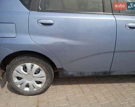 Синій Шевроле Калос, об'ємом двигуна 1.5 л та пробігом 180 тис. км за 1900 $, фото 17 на Automoto.ua