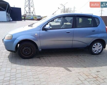 Синій Шевроле Калос, об'ємом двигуна 1.5 л та пробігом 180 тис. км за 1900 $, фото 13 на Automoto.ua