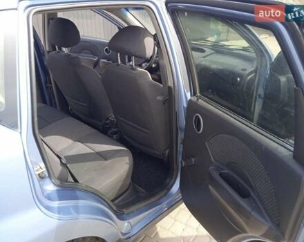 Синій Шевроле Калос, об'ємом двигуна 1.5 л та пробігом 180 тис. км за 1900 $, фото 16 на Automoto.ua