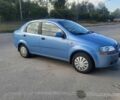 Синий Шевроле Калос, объемом двигателя 1.5 л и пробегом 118 тыс. км за 3310 $, фото 1 на Automoto.ua