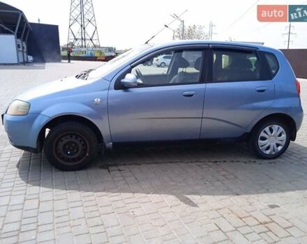 Синій Шевроле Калос, об'ємом двигуна 1.5 л та пробігом 180 тис. км за 1900 $, фото 3 на Automoto.ua