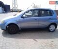 Синий Шевроле Калос, объемом двигателя 1.5 л и пробегом 180 тыс. км за 2000 $, фото 3 на Automoto.ua