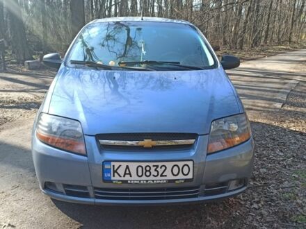 Шевроле Калос 2005 у Києві на Automoto.ua Синій Шевроле Калос, об'ємом двигуна 1.2 л та пробігом 215 тис. км за 3200 $, фото 1 на Automoto.ua