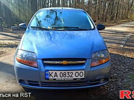 Шевроле Калос 2005 у Києві на Automoto.ua Синій Шевроле Калос, об'ємом двигуна 1.2 л та пробігом 215 тис. км за 3000 $, фото 1 на Automoto.ua
