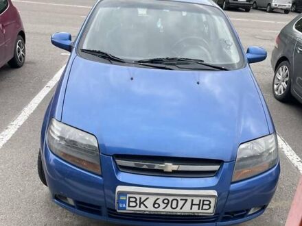 Шевроле Калос 2006 в Ровно на Automoto.ua Синий Шевроле Калос, объемом двигателя 1.1 л и пробегом 137 тыс. км за 3200 $, фото 1 на Automoto.ua