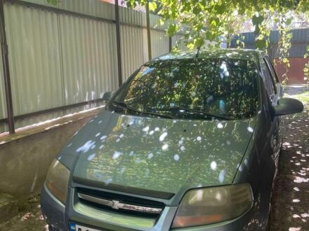 Синій Шевроле Калос, об'ємом двигуна 1.4 л та пробігом 200 тис. км за 3050 $, фото 1 на Automoto.ua
