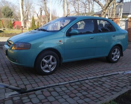 Шевроле Калос 2005 в Ровно на Automoto.ua Зеленый Шевроле Калос, объемом двигателя 1.4 л и пробегом 106 тыс. км за 4400 $, фото 5 на Automoto.ua