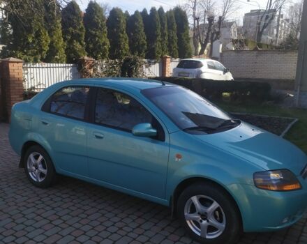 Шевроле Калос 2005 в Ровно на Automoto.ua Зеленый Шевроле Калос, объемом двигателя 1.4 л и пробегом 106 тыс. км за 4400 $, фото 8 на Automoto.ua