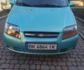 Шевроле Калос 2005 в Ровно на Automoto.ua Зеленый Шевроле Калос, объемом двигателя 1.4 л и пробегом 106 тыс. км за 4400 $, фото 6 на Automoto.ua