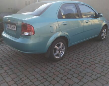 Шевроле Калос 2005 в Ровно на Automoto.ua Зеленый Шевроле Калос, объемом двигателя 1.4 л и пробегом 106 тыс. км за 4400 $, фото 9 на Automoto.ua