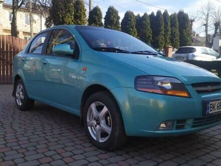 Шевроле Калос 2005 в Ровно на Automoto.ua Зеленый Шевроле Калос, объемом двигателя 1.4 л и пробегом 103 тыс. км за 4700 $, фото 1 на Automoto.ua