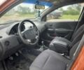 Оранжевый Шевроле Калос, объемом двигателя 1.2 л и пробегом 165 тыс. км за 2399 $, фото 4 на Automoto.ua