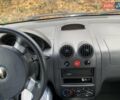 Оранжевый Шевроле Калос, объемом двигателя 1.2 л и пробегом 184 тыс. км за 3600 $, фото 8 на Automoto.ua