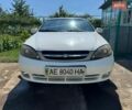 Білий Шевроле Лачетті, об'ємом двигуна 1.8 л та пробігом 145 тис. км за 3000 $, фото 1 на Automoto.ua