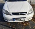 Білий Шевроле Лачетті, об'ємом двигуна 1.6 л та пробігом 237 тис. км за 3800 $, фото 2 на Automoto.ua