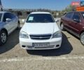 Белый Шевроле Лачетти, объемом двигателя 1.8 л и пробегом 448 тыс. км за 2600 $, фото 6 на Automoto.ua
