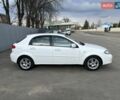 Белый Шевроле Лачетти, объемом двигателя 1.6 л и пробегом 200 тыс. км за 3250 $, фото 1 на Automoto.ua