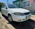 Білий Шевроле Лачетті, об'ємом двигуна 1.8 л та пробігом 145 тис. км за 3000 $, фото 1 на Automoto.ua
