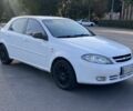 Белый Шевроле Лачетти, объемом двигателя 1.6 л и пробегом 250 тыс. км за 4199 $, фото 1 на Automoto.ua
