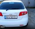 Белый Шевроле Лачетти, объемом двигателя 1.6 л и пробегом 235 тыс. км за 3800 $, фото 5 на Automoto.ua