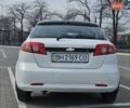 Білий Шевроле Лачетті, об'ємом двигуна 1.6 л та пробігом 137 тис. км за 4300 $, фото 8 на Automoto.ua