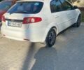 Білий Шевроле Лачетті, об'ємом двигуна 1.6 л та пробігом 260 тис. км за 3500 $, фото 13 на Automoto.ua