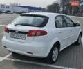 Білий Шевроле Лачетті, об'ємом двигуна 1.6 л та пробігом 137 тис. км за 4300 $, фото 9 на Automoto.ua
