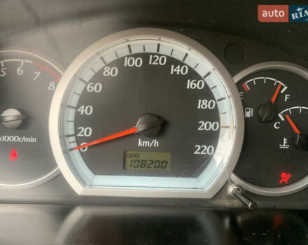 Шевроле Лачетти 2007 в Одессе на Automoto.ua Белый Шевроле Лачетти, объемом двигателя 1.6 л и пробегом 108 тыс. км за 4700 $, фото 4 на Automoto.ua