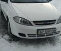 Белый Шевроле Лачетти, объемом двигателя 1.6 л и пробегом 255 тыс. км за 4200 $, фото 9 на Automoto.ua