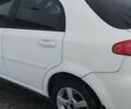 Белый Шевроле Лачетти, объемом двигателя 1.6 л и пробегом 255 тыс. км за 4200 $, фото 5 на Automoto.ua