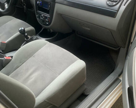 Шевроле Лачетти 2007 в Одессе на Automoto.ua Белый Шевроле Лачетти, объемом двигателя 1.6 л и пробегом 108 тыс. км за 4700 $, фото 5 на Automoto.ua