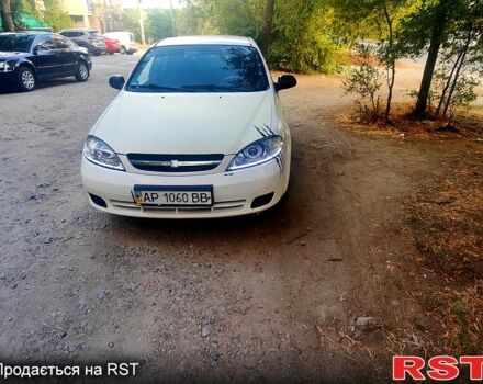 Білий Шевроле Лачетті, об'ємом двигуна 1.6 л та пробігом 325 тис. км за 3500 $, фото 1 на Automoto.ua