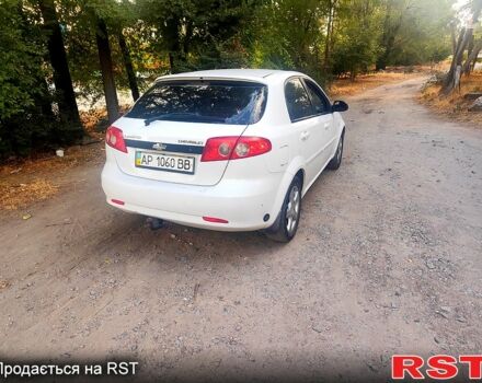 Білий Шевроле Лачетті, об'ємом двигуна 1.6 л та пробігом 325 тис. км за 3500 $, фото 3 на Automoto.ua