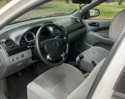 Шевроле Лачетти 2007 в Одессе на Automoto.ua Белый Шевроле Лачетти, объемом двигателя 1.6 л и пробегом 108 тыс. км за 4700 $, фото 7 на Automoto.ua