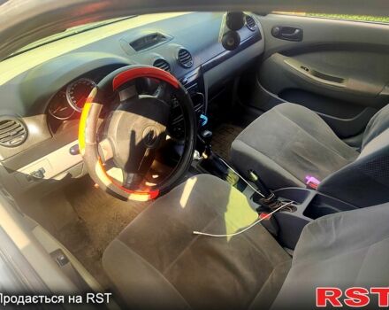 Білий Шевроле Лачетті, об'ємом двигуна 1.6 л та пробігом 325 тис. км за 3500 $, фото 7 на Automoto.ua