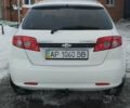 Белый Шевроле Лачетти, объемом двигателя 1.6 л и пробегом 255 тыс. км за 4200 $, фото 6 на Automoto.ua