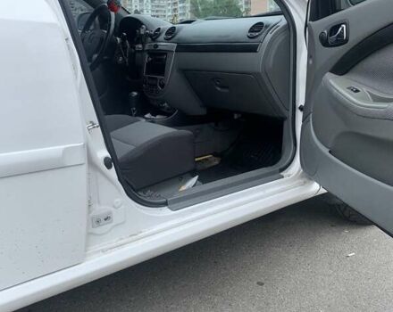 Белый Шевроле Лачетти, объемом двигателя 1.8 л и пробегом 206 тыс. км за 4700 $, фото 15 на Automoto.ua