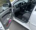 Белый Шевроле Лачетти, объемом двигателя 1.8 л и пробегом 206 тыс. км за 4700 $, фото 1 на Automoto.ua