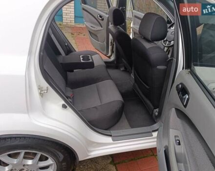 Білий Шевроле Лачетті, об'ємом двигуна 1.8 л та пробігом 173 тис. км за 4500 $, фото 4 на Automoto.ua