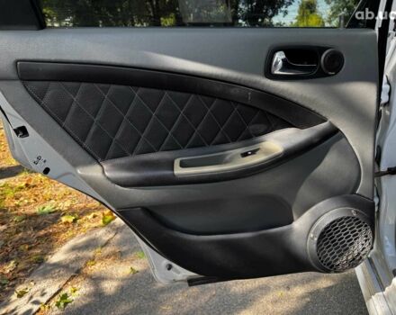 Білий Шевроле Лачетті, об'ємом двигуна 1.8 л та пробігом 112 тис. км за 5290 $, фото 20 на Automoto.ua