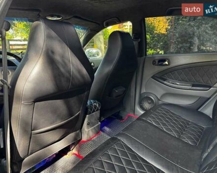 Білий Шевроле Лачетті, об'ємом двигуна 1.8 л та пробігом 112 тис. км за 5290 $, фото 22 на Automoto.ua