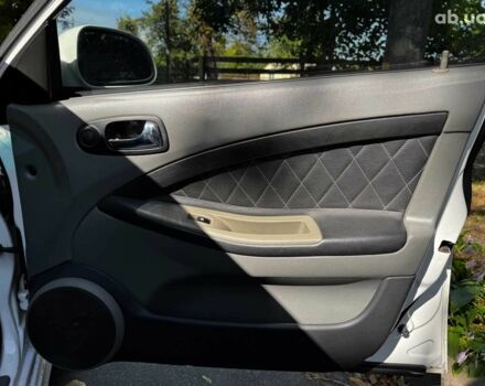 Білий Шевроле Лачетті, об'ємом двигуна 1.8 л та пробігом 112 тис. км за 5290 $, фото 24 на Automoto.ua