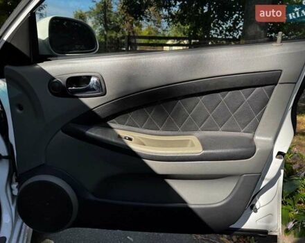 Білий Шевроле Лачетті, об'ємом двигуна 1.8 л та пробігом 112 тис. км за 5290 $, фото 23 на Automoto.ua