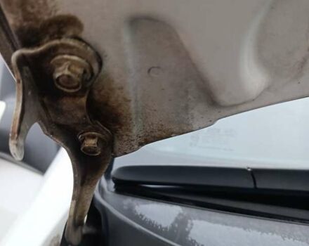 Білий Шевроле Лачетті, об'ємом двигуна 1.8 л та пробігом 173 тис. км за 4500 $, фото 11 на Automoto.ua