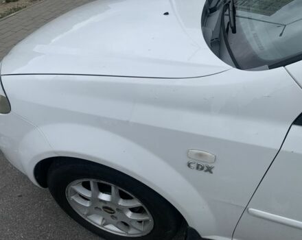 Білий Шевроле Лачетті, об'ємом двигуна 1.8 л та пробігом 206 тис. км за 4200 $, фото 16 на Automoto.ua