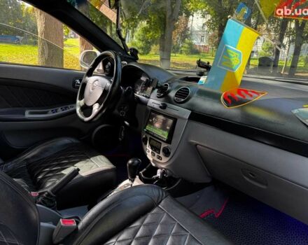 Білий Шевроле Лачетті, об'ємом двигуна 1.8 л та пробігом 112 тис. км за 5290 $, фото 25 на Automoto.ua