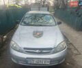 Белый Шевроле Лачетти, объемом двигателя 1.6 л и пробегом 240 тыс. км за 3500 $, фото 4 на Automoto.ua